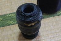 レンズ逝く 2011/01/09 22:59:08