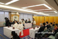 結婚式いってきた。 2011/02/11 11:16:58
