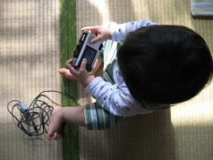 ばいばい、デジカメ