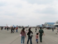 航空自衛隊祭り2006 in 那覇