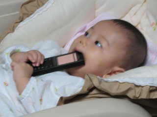 こらこら（－－；；