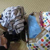 お財布みつけてこんにちわ