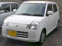 我が家にアルトがやってきた