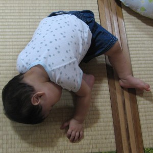 活動限界です！