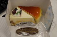 Birthday cakes 2011/03/10 23:59:53