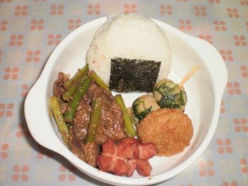 ☆お弁当☆