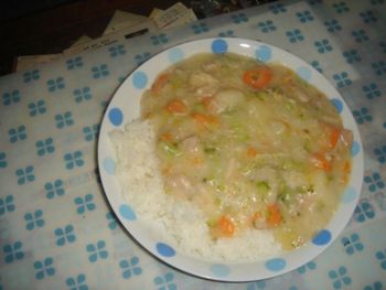 ★１２月　３週目の夕ご飯ー★