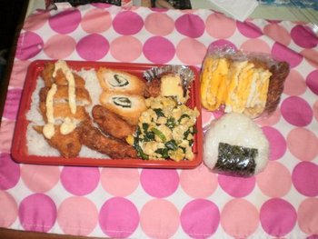 ★お弁当★