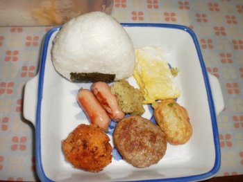 ☆お弁当☆