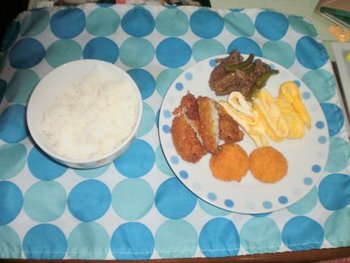 ★お弁当★
