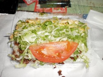 私の大好きな食べ物