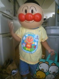 Ｈａｌｌｏｗｅｅｎ 2009/10/30 14:30:37