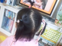 crazy hair day 2011/05/21 12:49:19