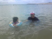 もちろん海も 2010/07/18 00:40:13