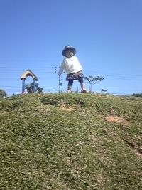 いい天気！ 2009/12/07 14:17:37