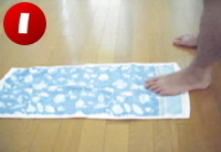 かかと痛いですか？（改善方法編） 2011/10/07 10:55:06