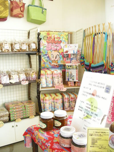 ぼくちんの夏休み　～ちん店舗探訪～