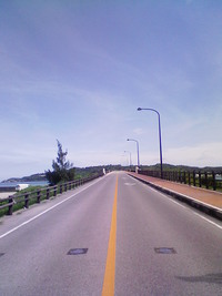 ちんこのある風景　（７）　～沖縄県・浜比嘉島～ 2007/07/12 13:18:30