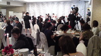結婚披露宴への招待 2011/03/05 21:07:09