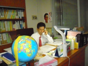 バタバタ本会議