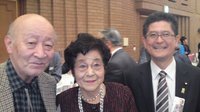 【東京活動】岸朝子さんにお会いしました@紺碧会 2012/02/17 11:39:10