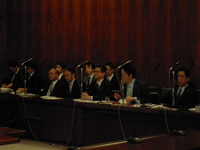 【国会答弁】参議院沖縄北方特別委員会で答弁いたしました。 2012/03/28 20:30:49