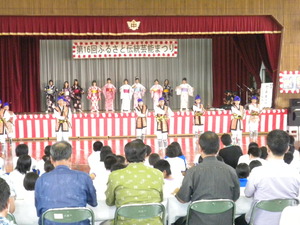 チョービン議員の地元沖縄での活動！