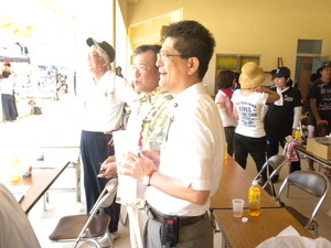 地元沖縄選挙区内での活動報告写真集！