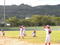 女子野球チーム「美ら(okinawa)沖縄」を激励訪問！ 2011/10/28 15:54:14