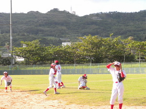 女子野球チーム「美ら(okinawa)沖縄」を激励訪問！