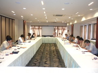 東アジアの物流拠点・沖縄の港湾事業計画報告会 2011/10/28 12:42:13