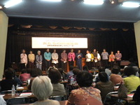 沖縄県・「女たちの抗議集会」那覇市内　2011/12/07 2011/12/08 14:45:55
