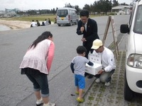 ２０１１・３・１９義援金呼びかけ活動にて 2011/03/20 09:01:00