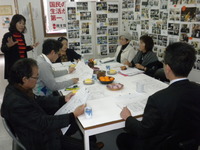 「ゴミリサイクルを考える」第1回ひざづめ勉強会 2012/01/25 11:27:13