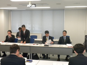 沖縄に鉄軌道導入を推進する議員連盟＆沖縄現地視察