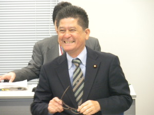 沖縄に鉄軌道導入を推進する議員連盟＆沖縄現地視察