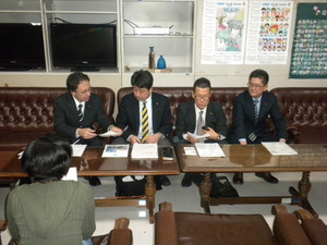沖縄に鉄軌道導入を推進する議員連盟＆沖縄現地視察