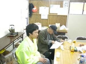 【選挙応援】イハ洋一宜野湾市長候補選対へ応援隊出動！