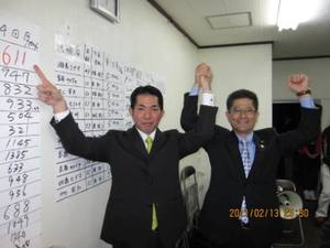豊見城市議会選挙結果について