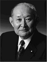 3月29日　藤井裕久衆議院議員が来沖　「暫定税率」講演会　
