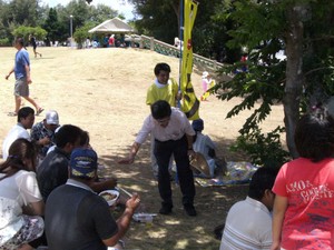 宮古・八重山キャラバン隊大成功!!