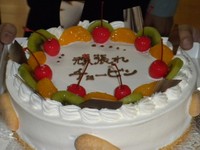頑張れ！チョービン！！！ 2009/10/03 10:10:59