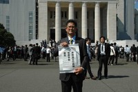 文部科学委員会・沖縄北方委員会の委員に決定！ 2009/10/14 18:01:07