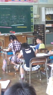 日曜参観(^_^;) 2011/06/05 15:08:00