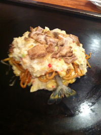 食べ歩き(^-^)/ 2011/05/18 07:36:12