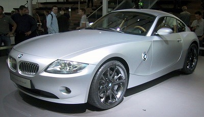 ＢＭＷ　Ｚ４クーペ　Ｅ８６