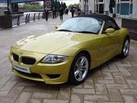 ＢＭＷ　Ｚ４　ロードスター　Ｅ８５ 2007/12/11 11:12:20