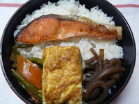 弁当③ 2011/06/02 22:50:11