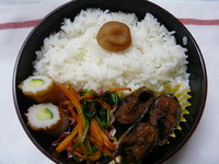 弁当⑥ 2011/06/23 20:30:17