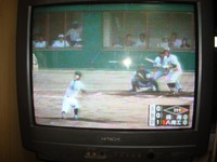 野球観戦 2009/07/18 11:03:32